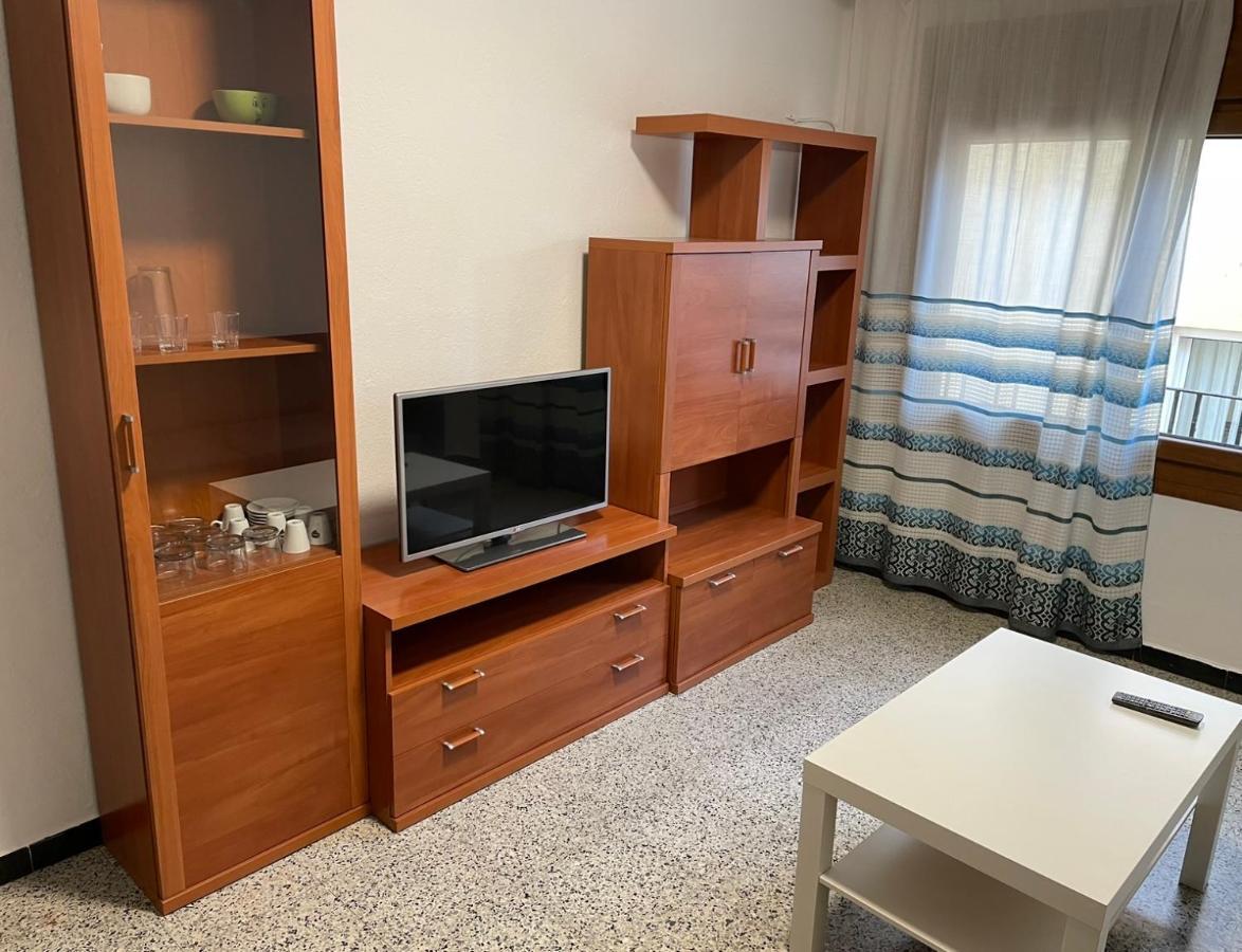Apartament Can Lopits L'Escala Exterior photo