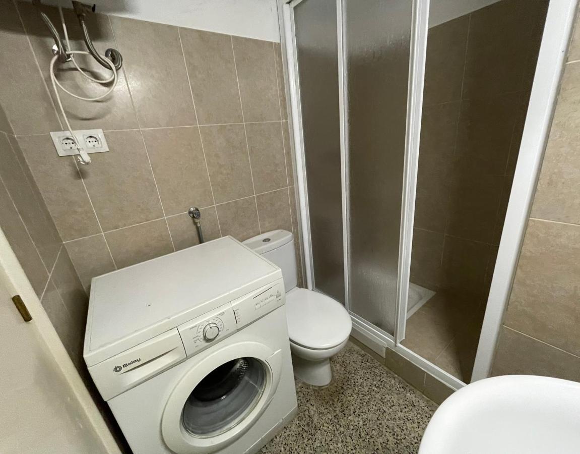 Apartament Can Lopits L'Escala Exterior photo