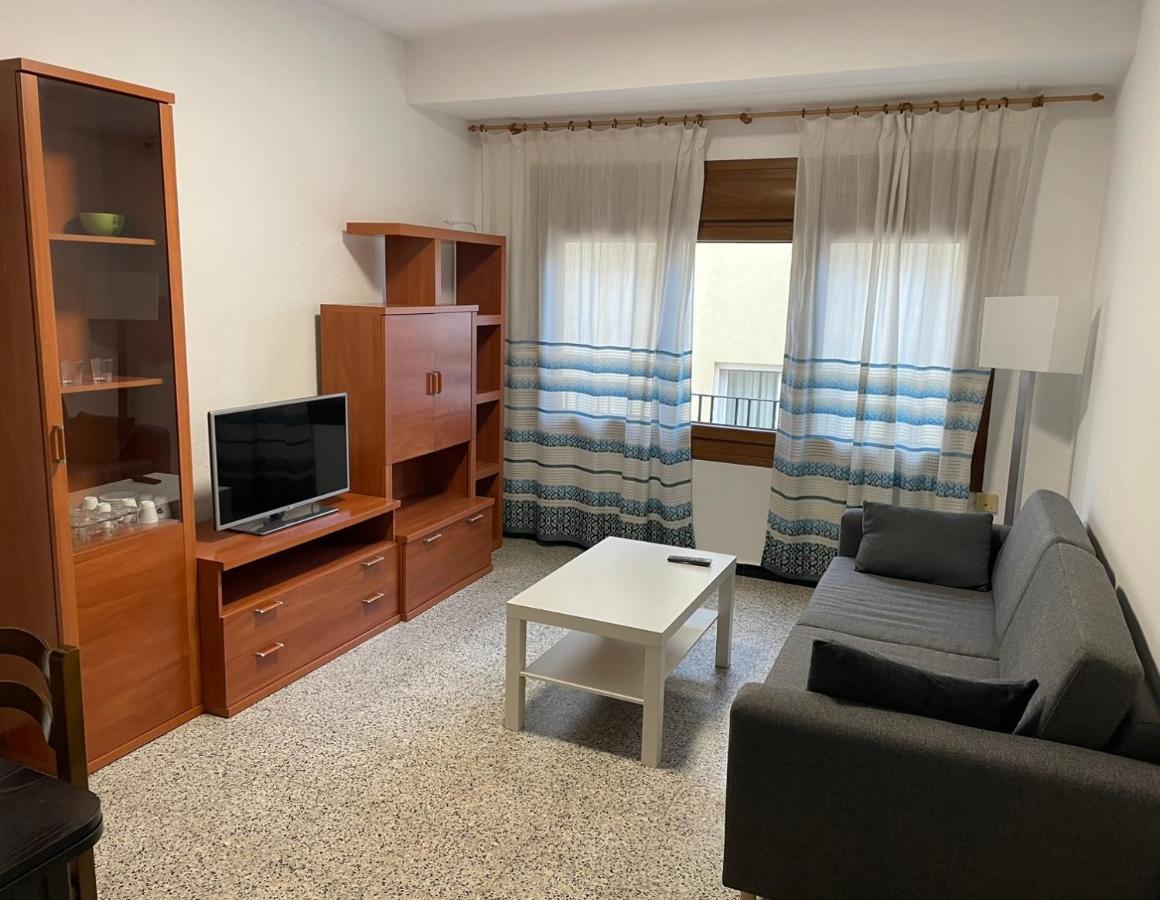 Apartament Can Lopits L'Escala Exterior photo