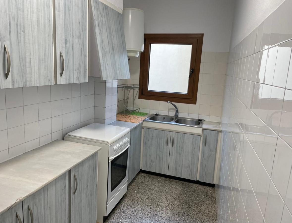 Apartament Can Lopits L'Escala Exterior photo